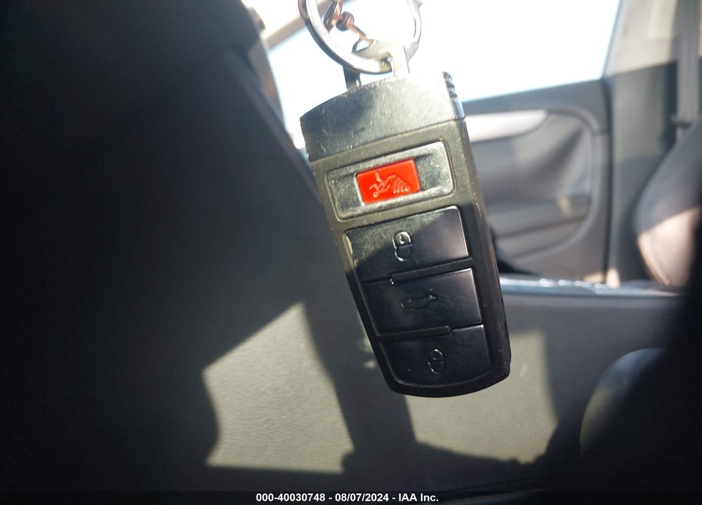 2009 VOLKSWAGEN CC VIN: WVWGU73C19E548378