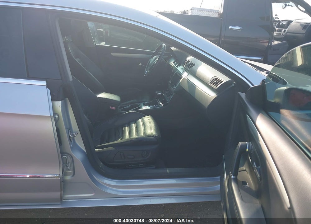 2009 VOLKSWAGEN CC VIN: WVWGU73C19E548378