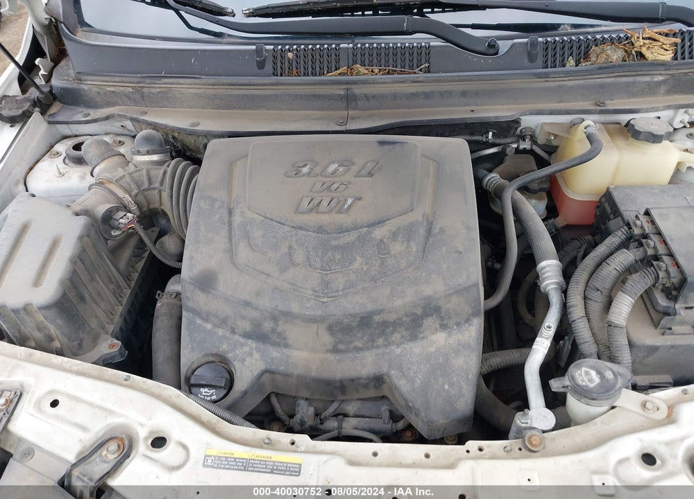 2008 SATURN VUE V6 XR VIN: 3GSDL737X8S531063