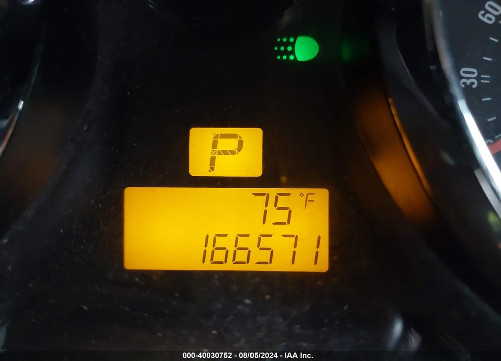 2008 SATURN VUE V6 XR VIN: 3GSDL737X8S531063