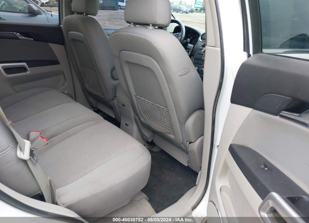 2008 SATURN VUE V6 XR VIN: 3GSDL737X8S531063