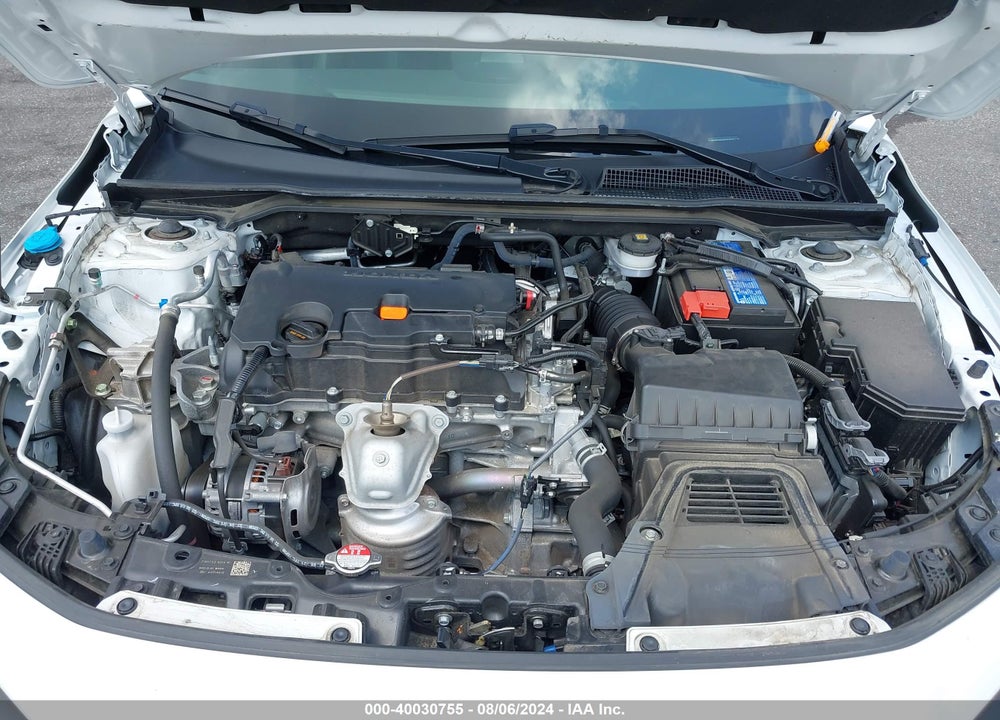 2023 HONDA CIVIC SPORT VIN: 2HGFE2F53PH518072
