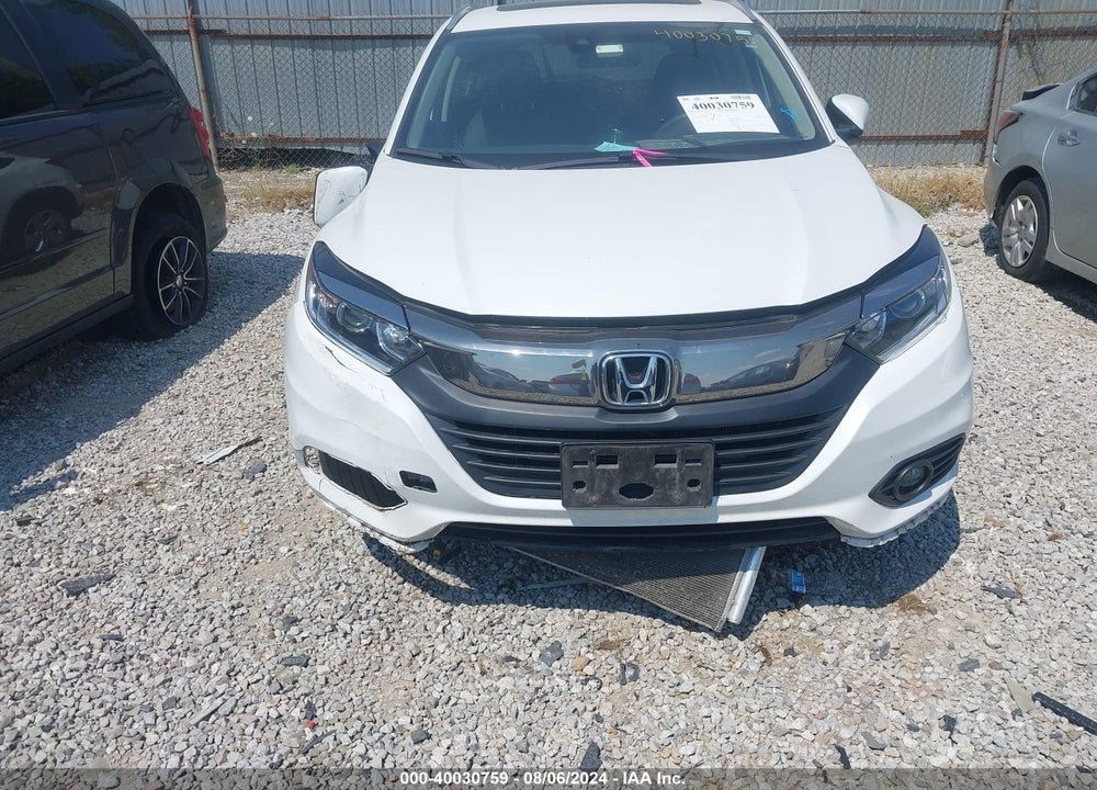 2019 HONDA HR-V EX VIN: 3CZRU6H56KM727507