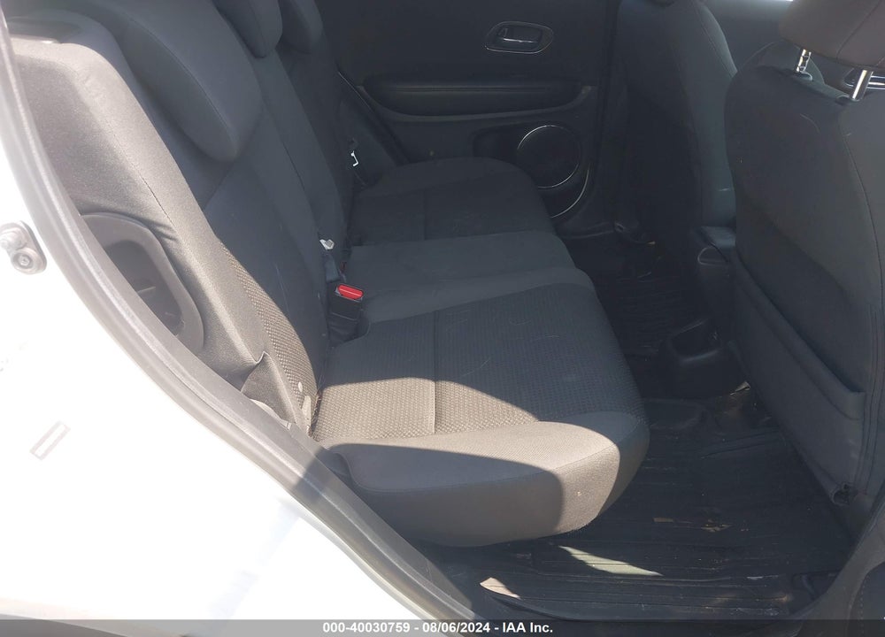 2019 HONDA HR-V EX VIN: 3CZRU6H56KM727507