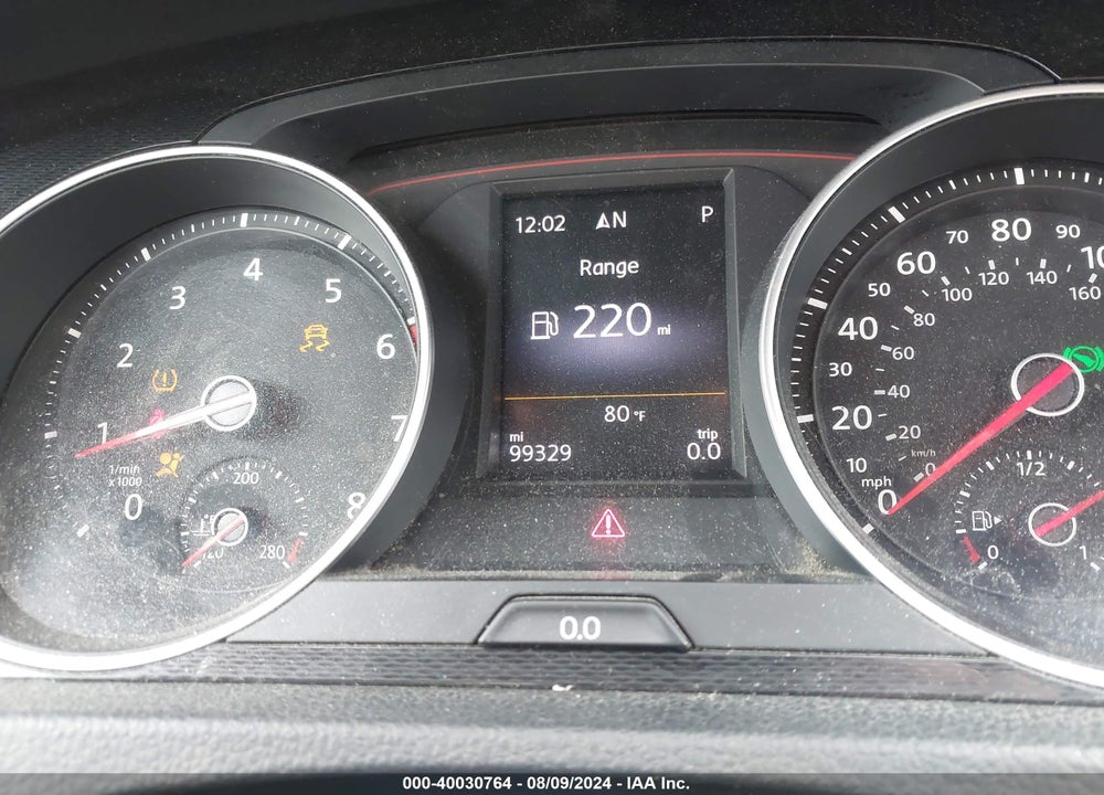 2015 VOLKSWAGEN GOLF GTI 2.0T SE 4-DOOR VIN: 3VW4T7AU1FM045227