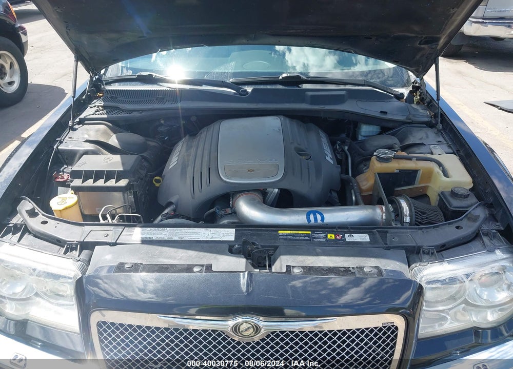 2006 CHRYSLER 300C VIN: 2C3LA63H16H337753