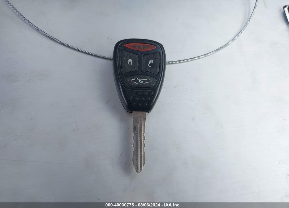 2006 CHRYSLER 300C VIN: 2C3LA63H16H337753
