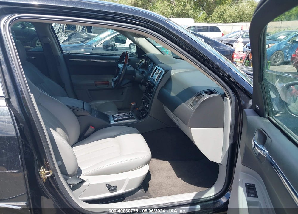 2006 CHRYSLER 300C VIN: 2C3LA63H16H337753