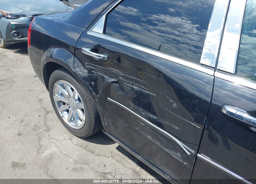 2006 CHRYSLER 300C VIN: 2C3LA63H16H337753