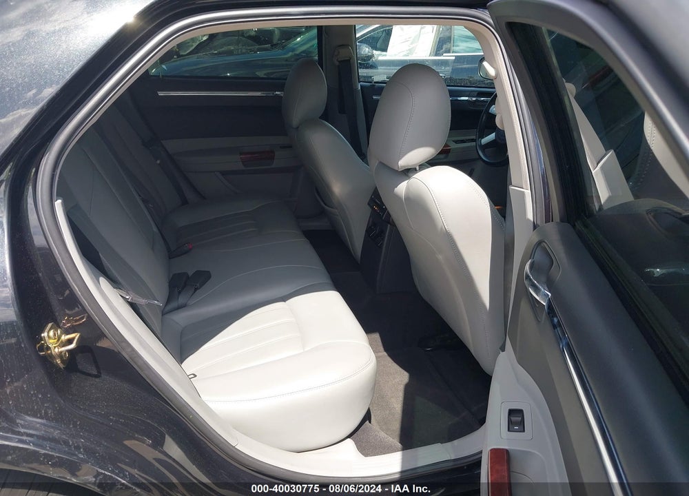 2006 CHRYSLER 300C VIN: 2C3LA63H16H337753
