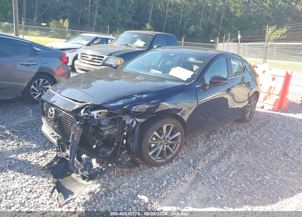 2024 MAZDA MAZDA3 VIN: JM1BPALM4R1712687