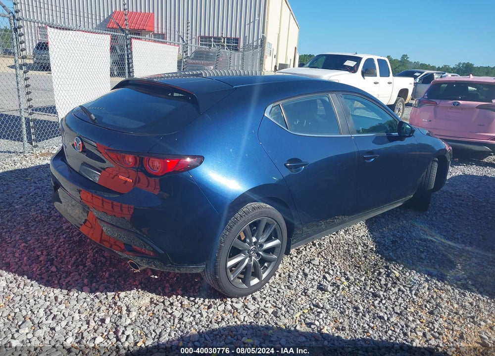 2024 MAZDA MAZDA3 VIN: JM1BPALM4R1712687