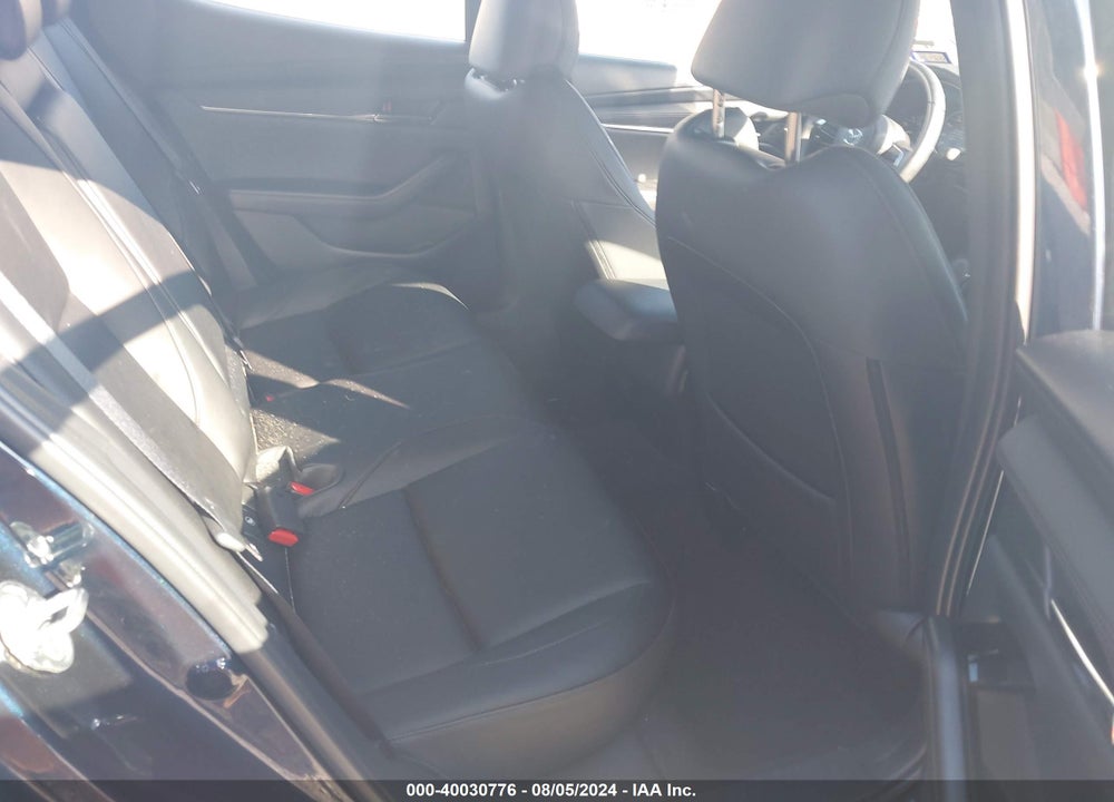 2024 MAZDA MAZDA3 VIN: JM1BPALM4R1712687