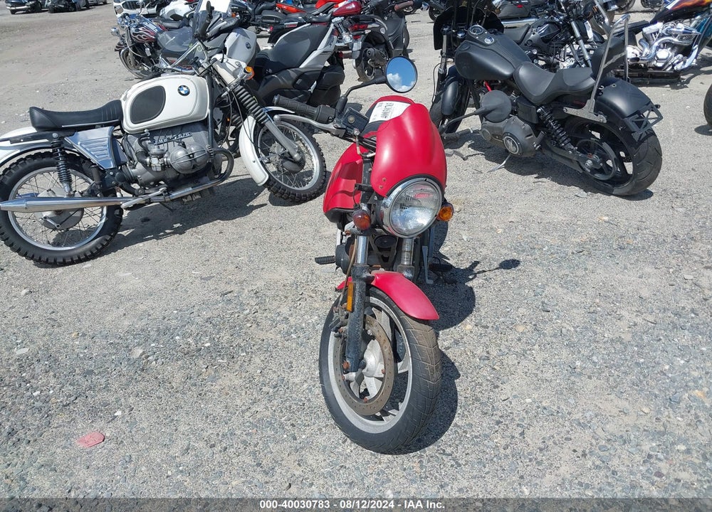 2000 BUELL BLAST P3 VIN: 4MZKP13C5Y3501374