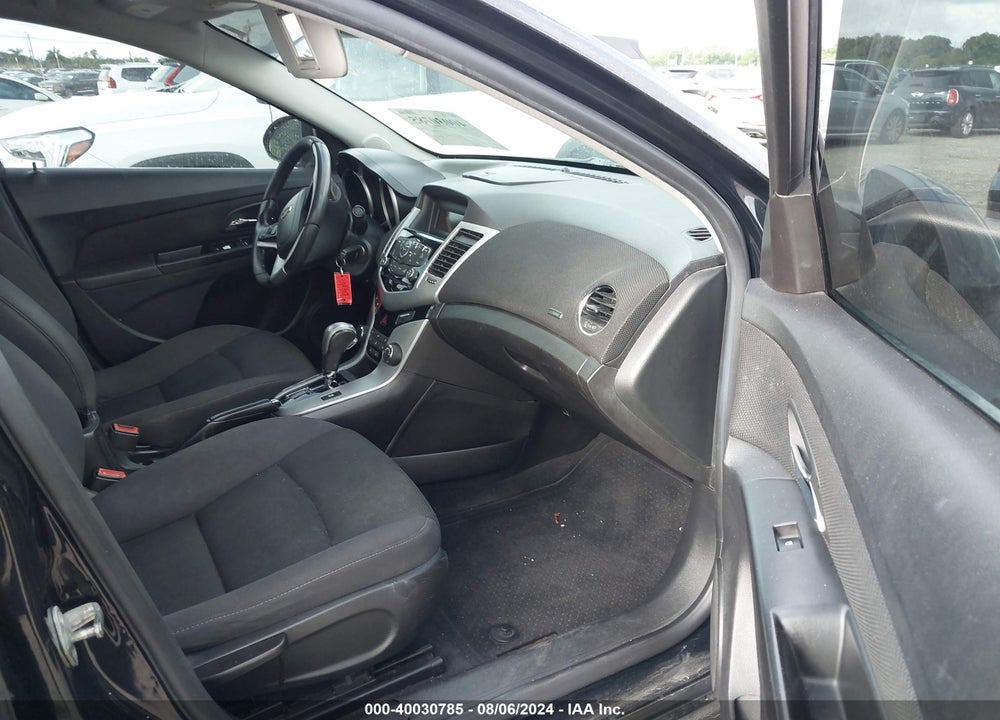 2013 CHEVROLET CRUZE 1LT AUTO VIN: 1G1PC5SB6D7105987