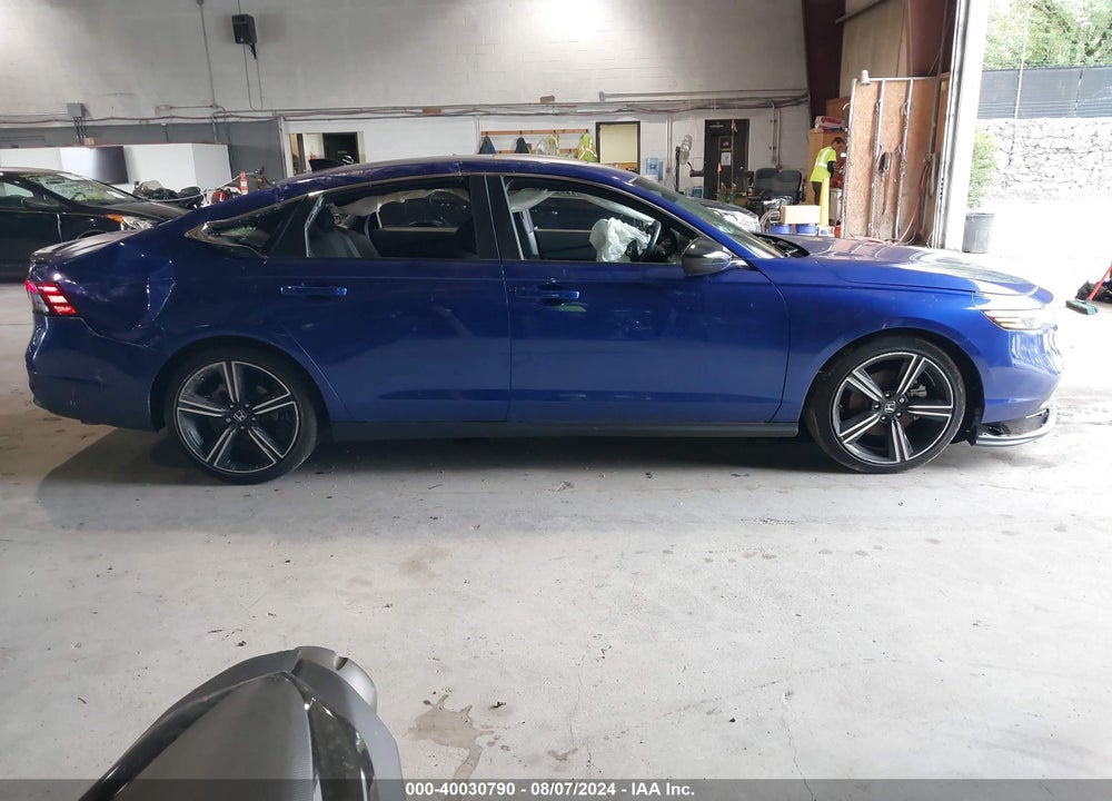 2023 HONDA ACCORD VIN: 1HGCY2F56PA039749