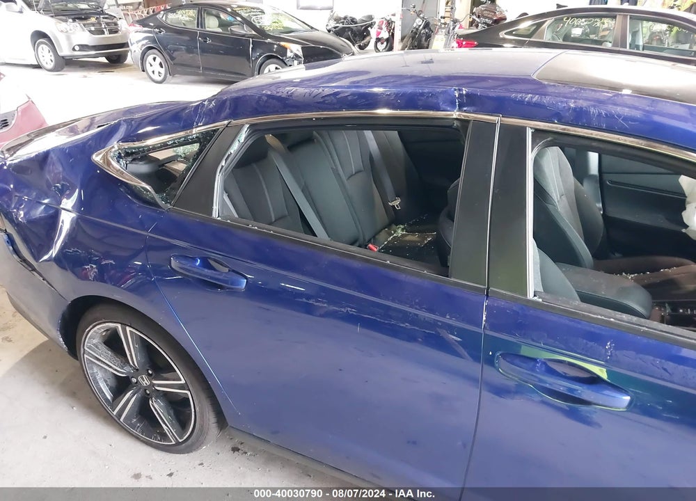 2023 HONDA ACCORD VIN: 1HGCY2F56PA039749