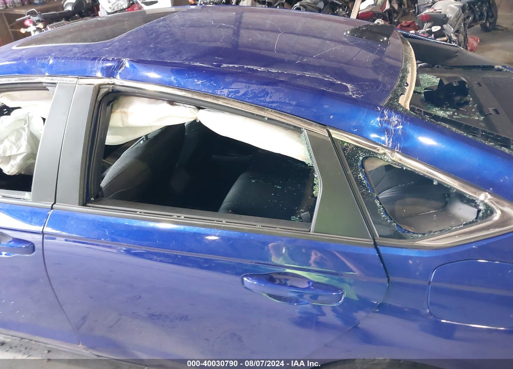 2023 HONDA ACCORD VIN: 1HGCY2F56PA039749