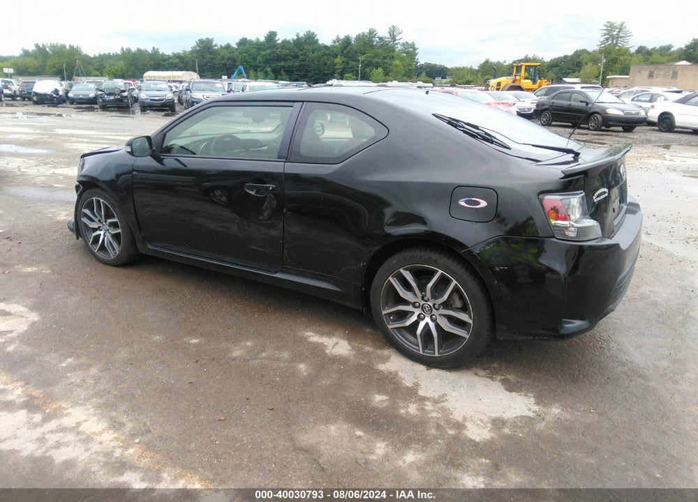 2014 SCION TC MONOGRAM VIN: JTKJF5C74E3085867