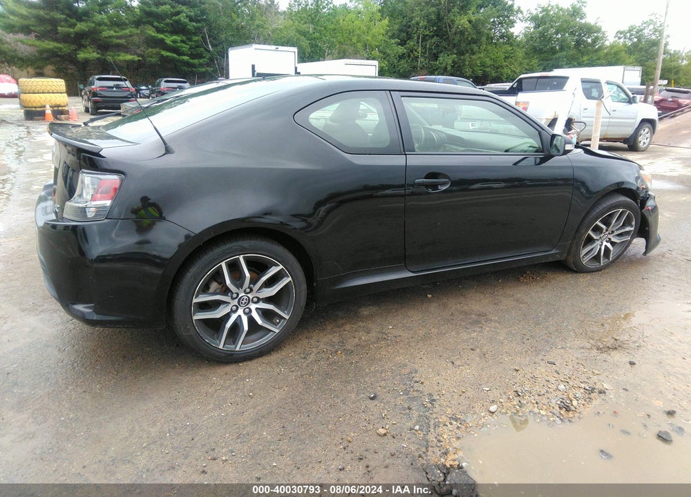 2014 SCION TC MONOGRAM VIN: JTKJF5C74E3085867