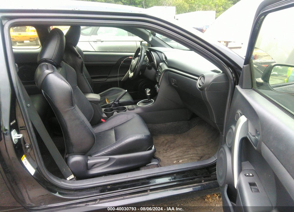 2014 SCION TC MONOGRAM VIN: JTKJF5C74E3085867