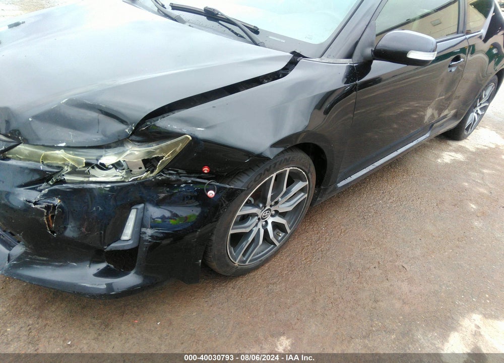 2014 SCION TC MONOGRAM VIN: JTKJF5C74E3085867