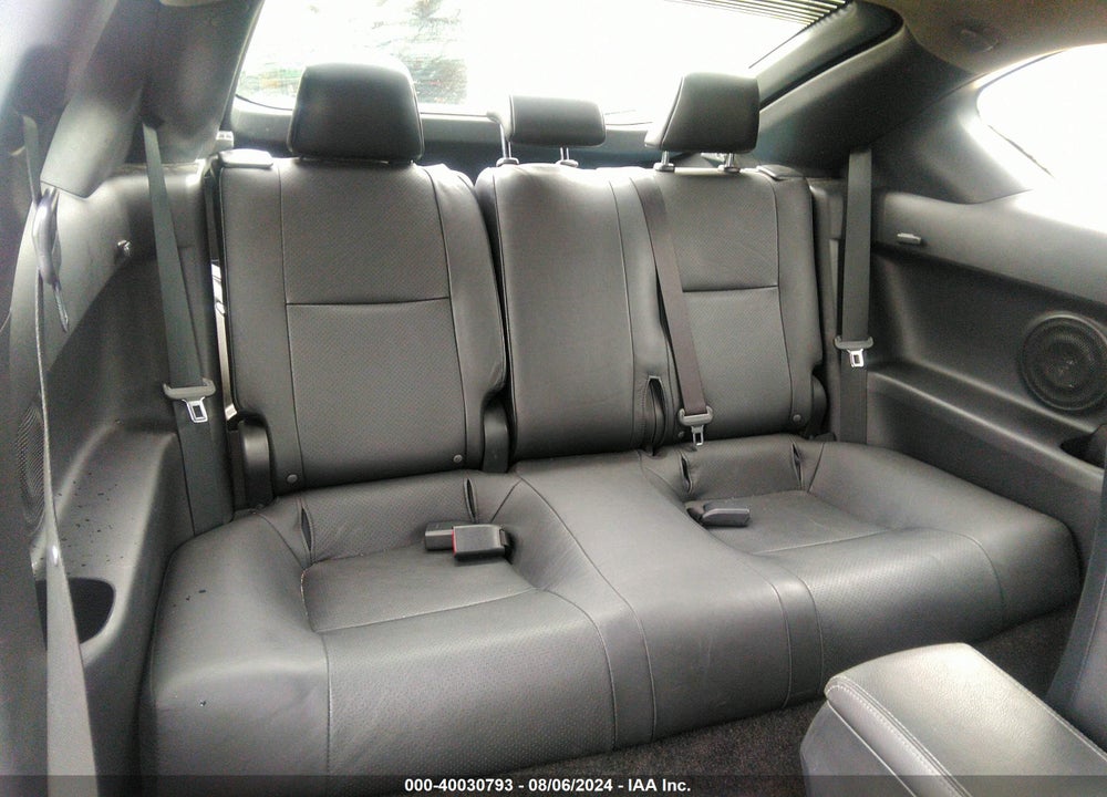 2014 SCION TC MONOGRAM VIN: JTKJF5C74E3085867