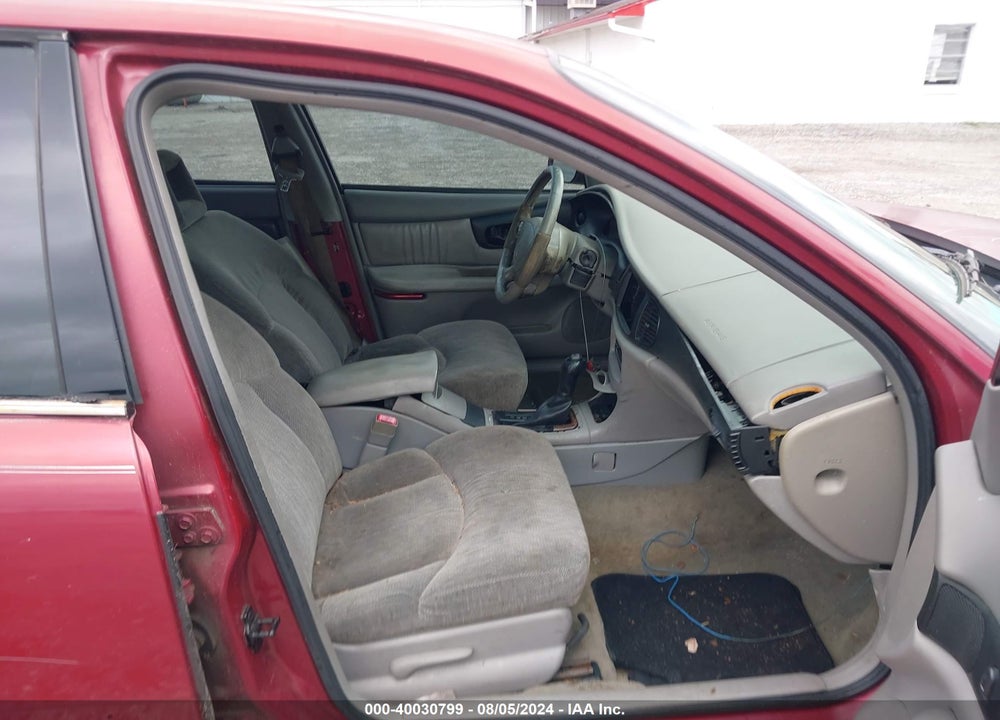 2003 BUICK REGAL LS VIN: 2G4WB52K531162582