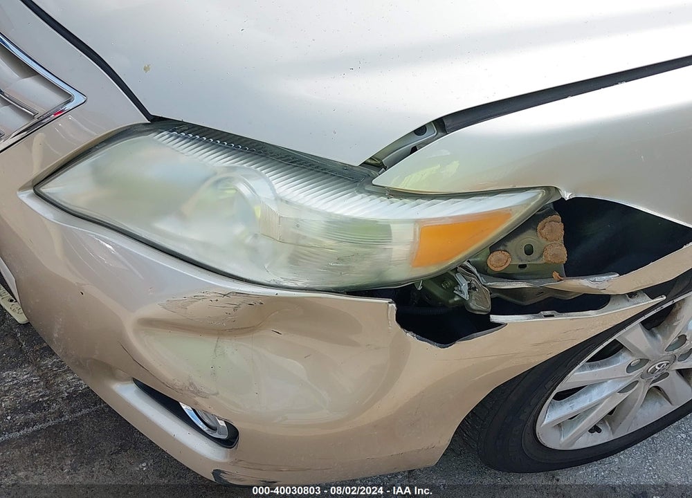 2011 TOYOTA CAMRY XLE VIN: 4T4BF3EK7BR091252