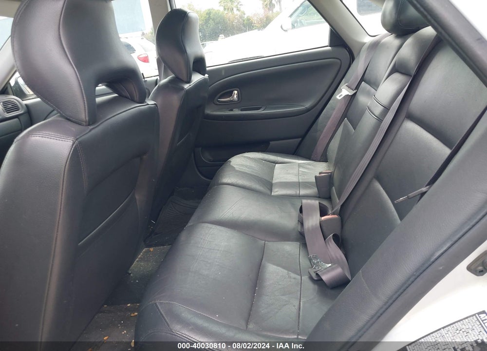 2001 VOLVO S40 A/SPORT EDITION VIN: YV1VS29591F766330