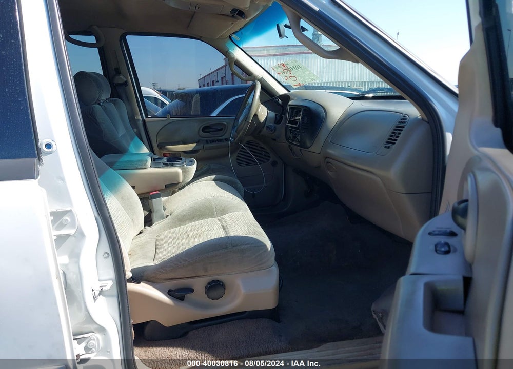 2001 HARLEY-DAVIDSON FORD F-150  EDITION/KING RANCH EDITION/LARIAT/XLT VIN: 1FTRW07L11KC04236