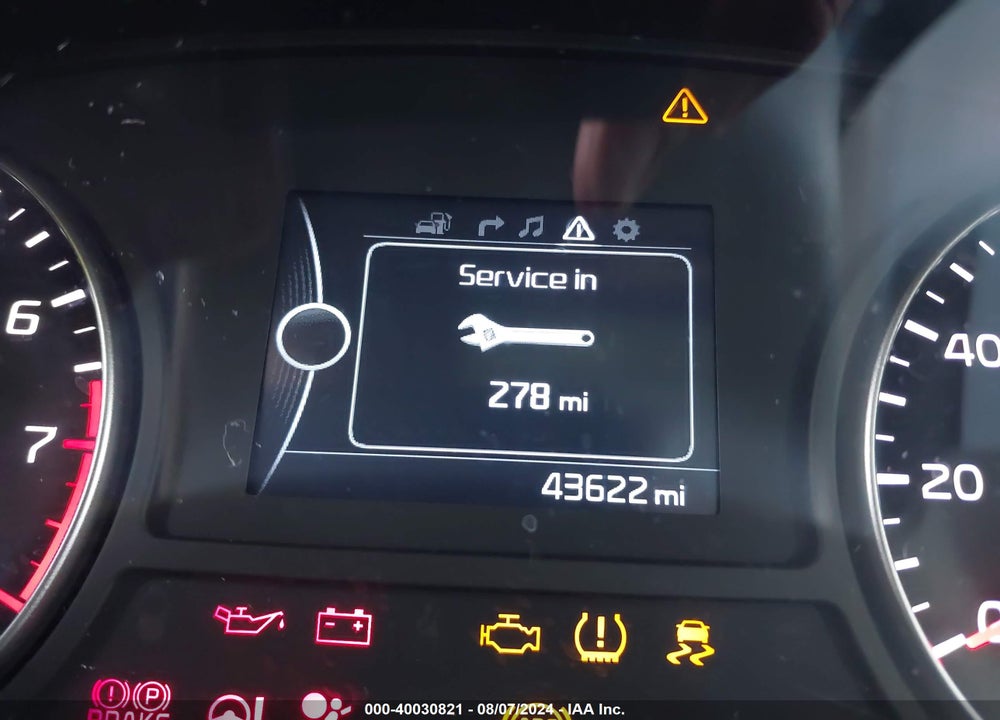 2016 KIA OPTIMA EX VIN: 5XXGU4L32GG091507