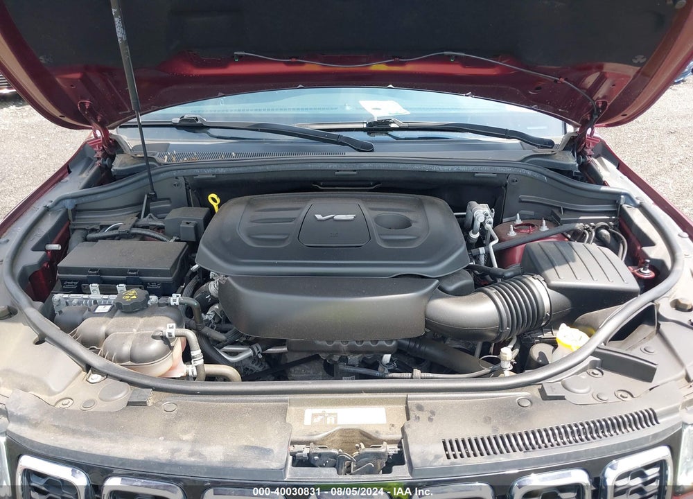 2019 JEEP GRAND CHEROKEE LIMITED 4X4 VIN: 1C4RJFBGXKC608160