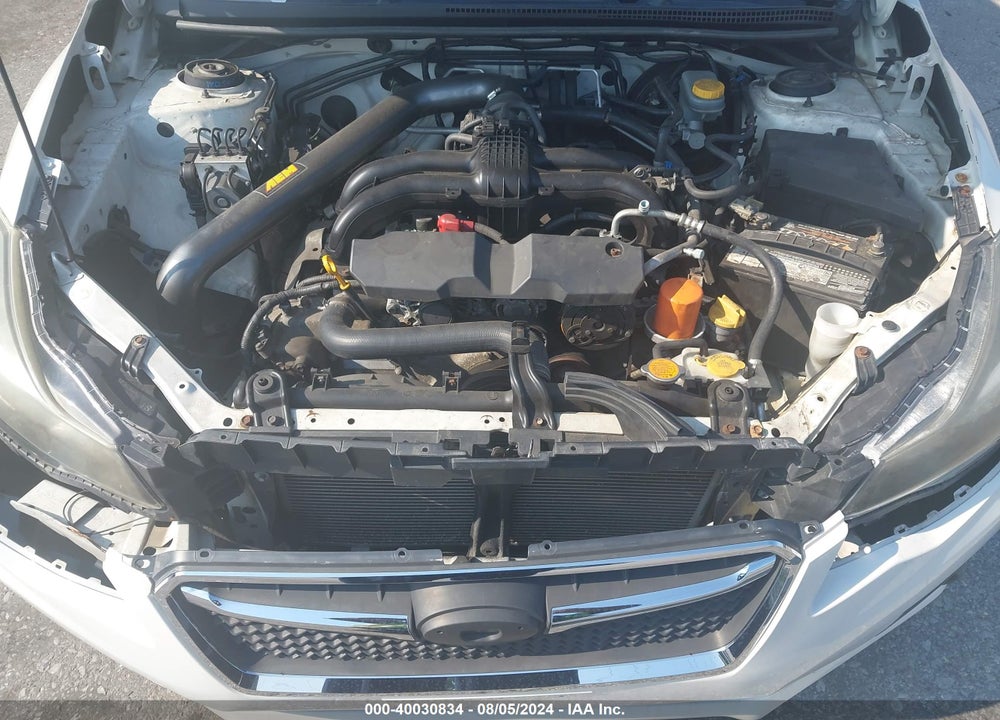 2016 SUBARU IMPREZA 2.0I SPORT PREMIUM VIN: JF1GPAP69G9251590