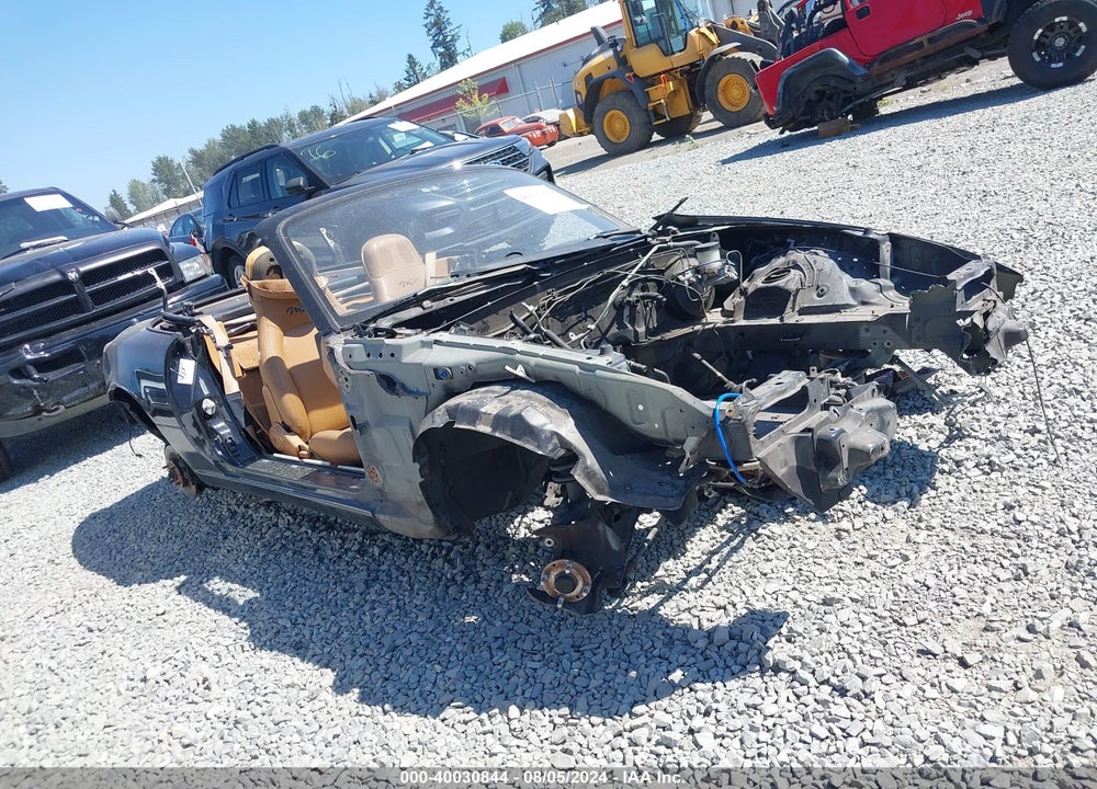 1994 MAZDA MX-5 MIATA VIN: JM1NA3538R0500900