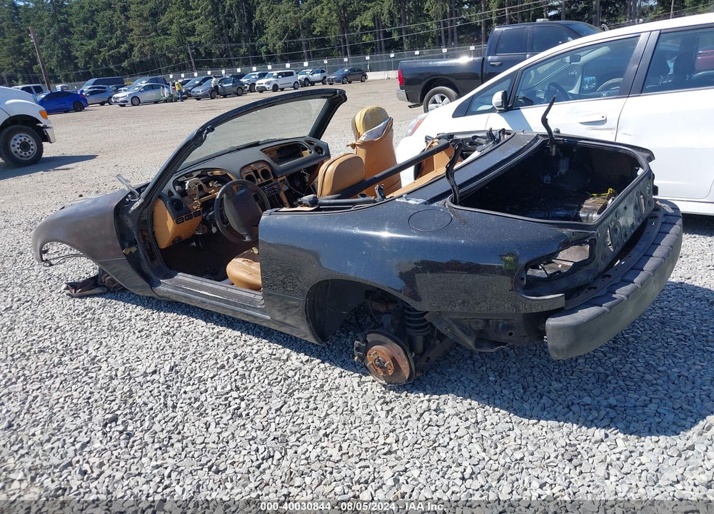 1994 MAZDA MX-5 MIATA VIN: JM1NA3538R0500900