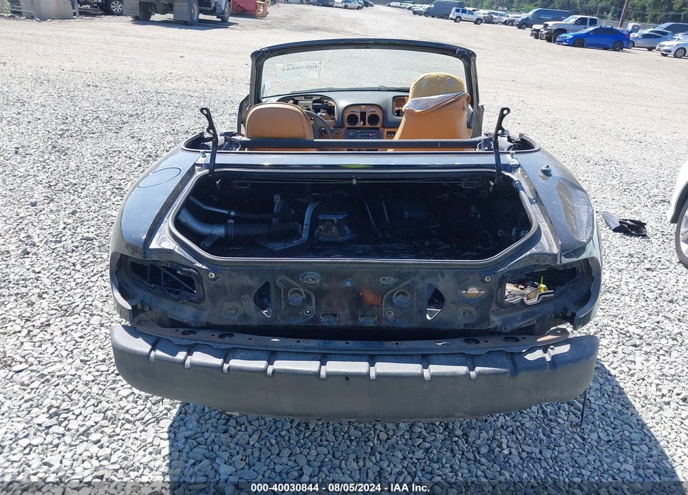 1994 MAZDA MX-5 MIATA VIN: JM1NA3538R0500900