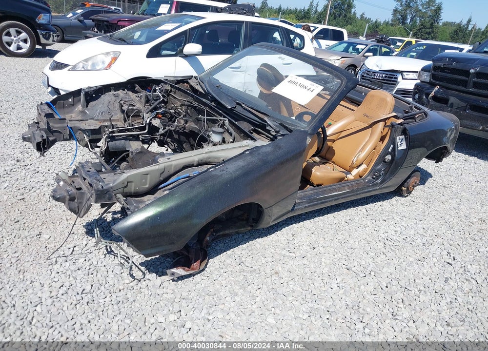 1994 MAZDA MX-5 MIATA VIN: JM1NA3538R0500900