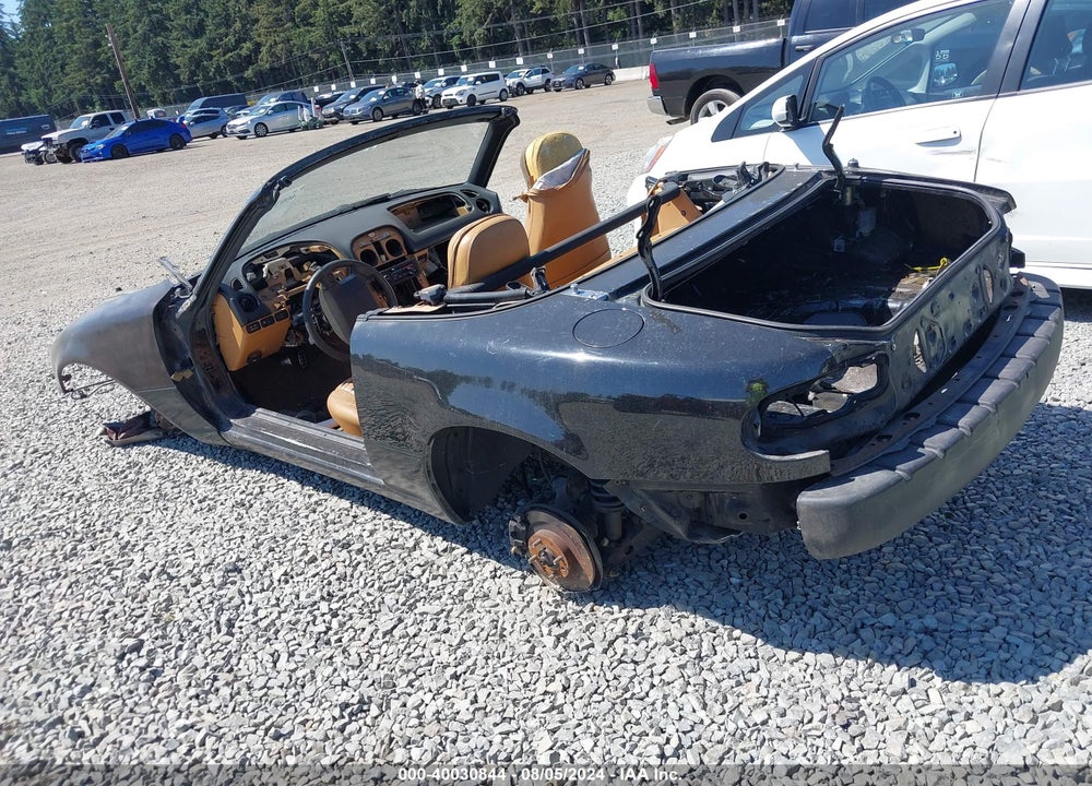 1994 MAZDA MX-5 MIATA VIN: JM1NA3538R0500900