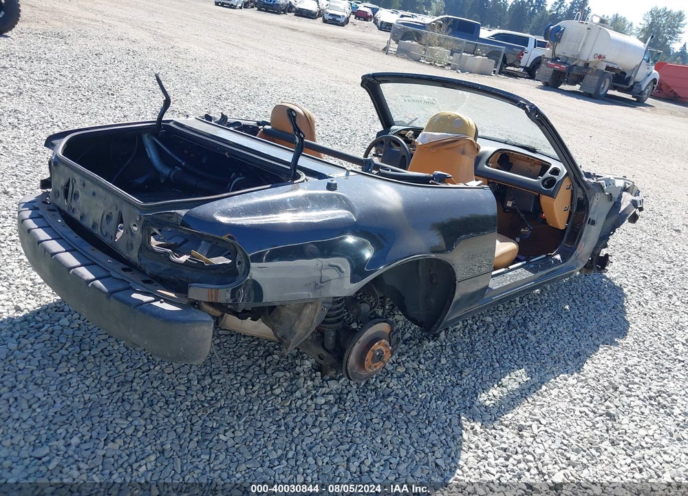 1994 MAZDA MX-5 MIATA VIN: JM1NA3538R0500900