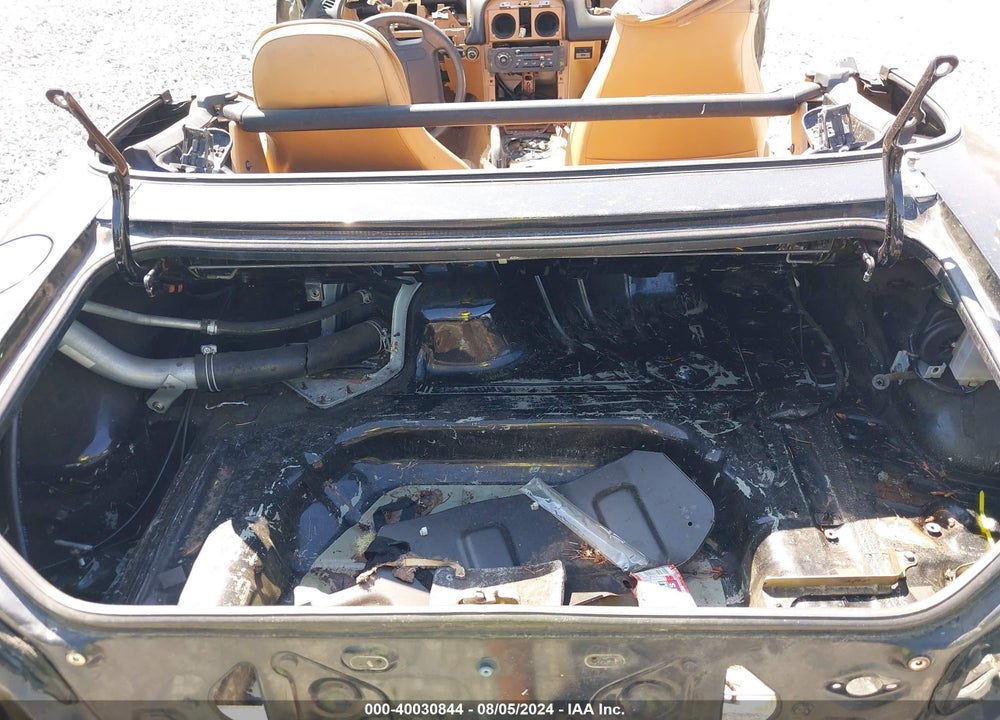1994 MAZDA MX-5 MIATA VIN: JM1NA3538R0500900