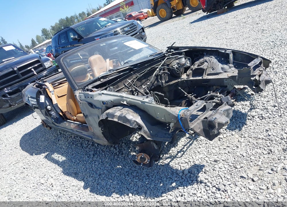 1994 MAZDA MX-5 MIATA VIN: JM1NA3538R0500900