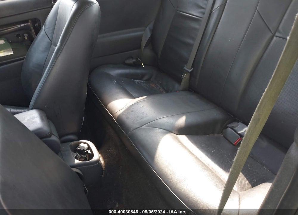 2007 PONTIAC G5 GT VIN: 1G2AN15B377229283