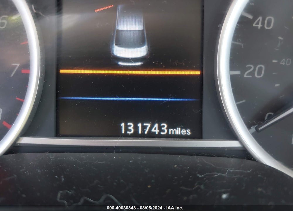 2019 NISSAN SENTRA VIN: 3N1AB7AP1KY329515