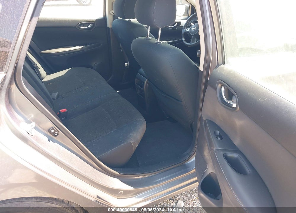 2019 NISSAN SENTRA VIN: 3N1AB7AP1KY329515