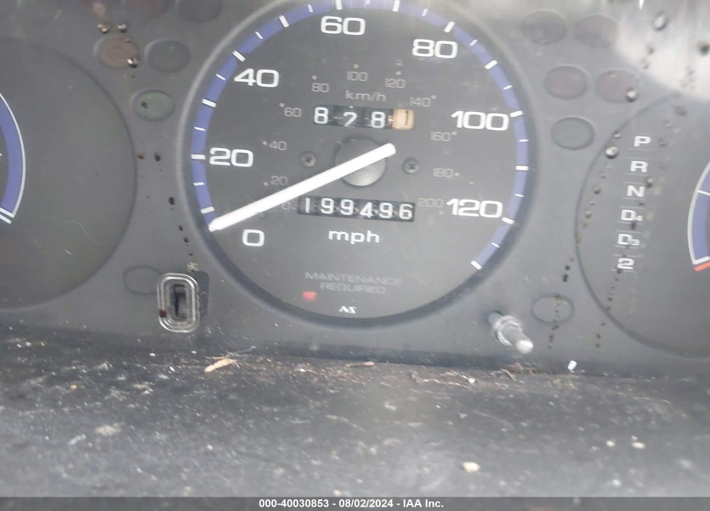2000 HONDA CIVIC VALUE PACKAGE VIN: 2HGEJ6615YH508558