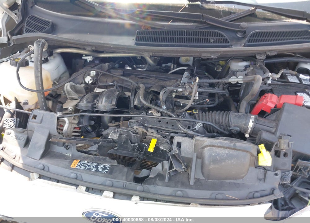 2019 FORD FIESTA SE VIN: 3FADP4BJ0KM161903