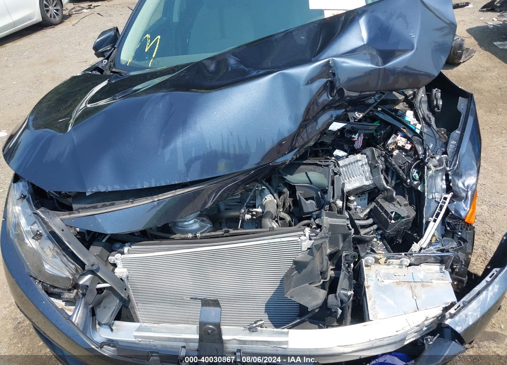 2018 HONDA CIVIC LX VIN: 2HGFC2F50JH539314