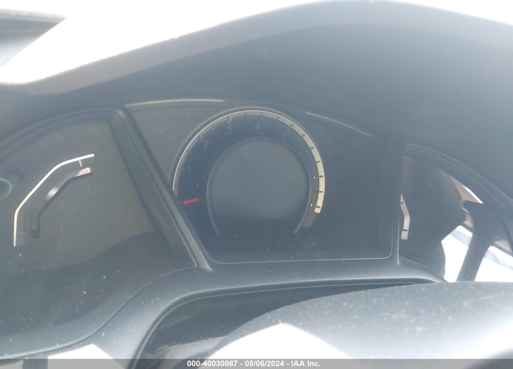2018 HONDA CIVIC LX VIN: 2HGFC2F50JH539314