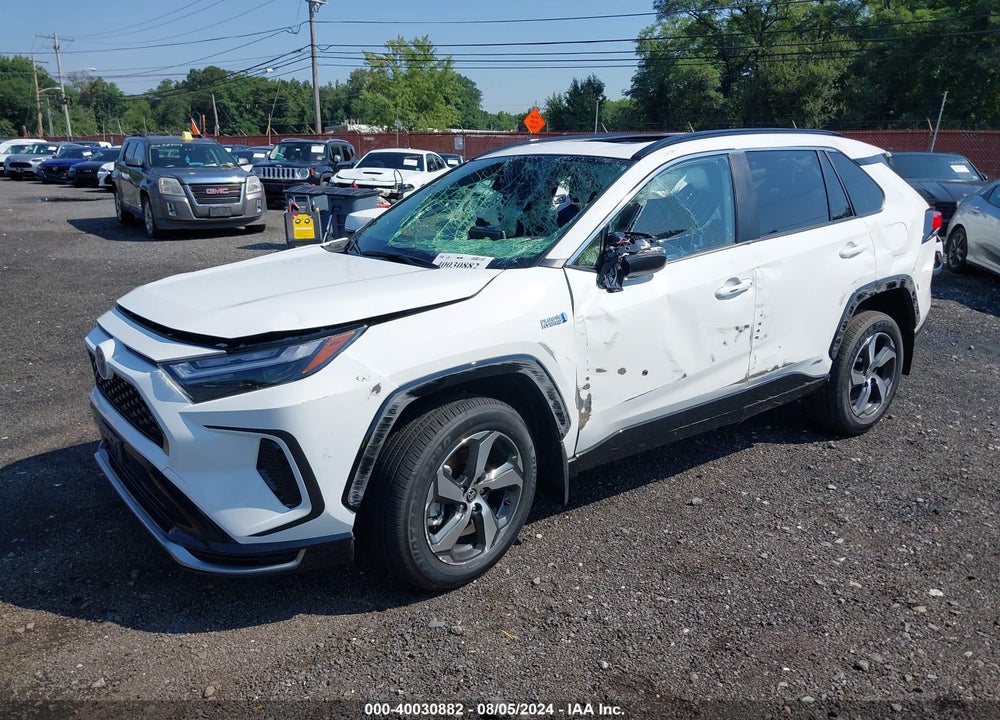 2024 TOYOTA RAV4 PRIME SE VIN: JTMAB3FV7RD189058